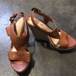 Cognac wedges